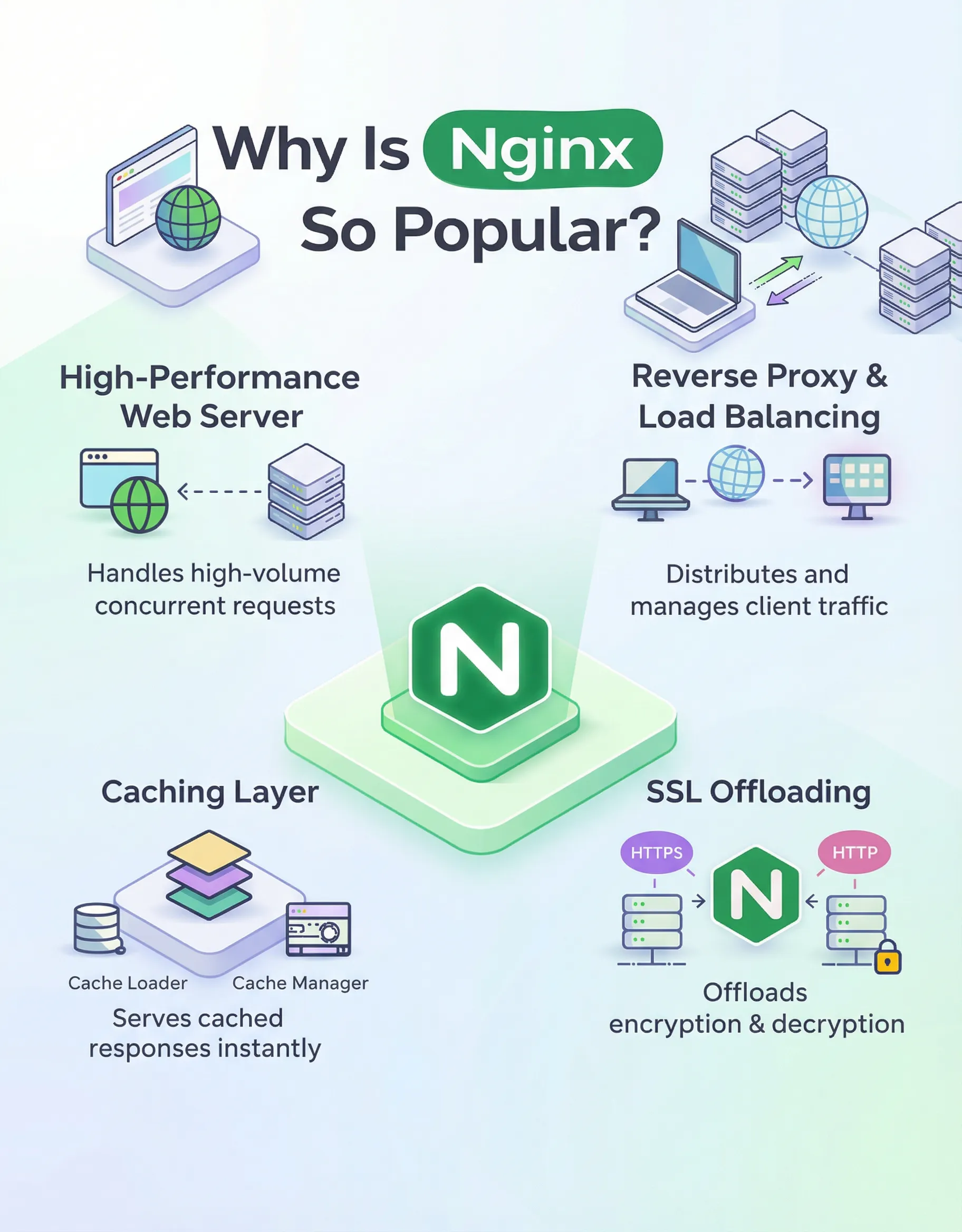 Why NGINX Is Still So Popular in Modern Architectures